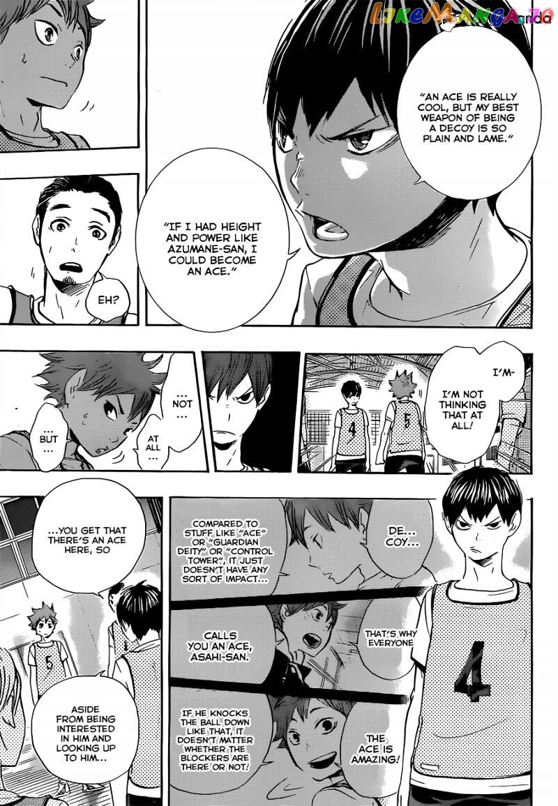 Haikyuu!!, Chapter 23 image 04